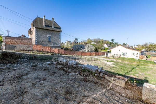 Terrain à bâtir SOISSONS centre (02)