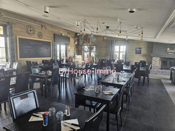 Commerce à vendre 5 pièces de 350 m²