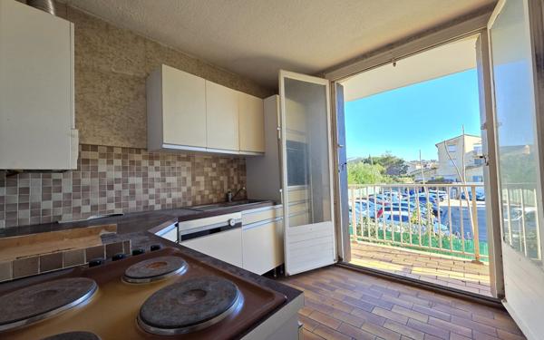 Appartement à vendre    3 pièces • 55 m2 Sanary-sur-Mer