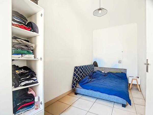 À vendre Appartement T4 74 m²  Secteur Prado / Saint-Giniez 13008 Marseille
