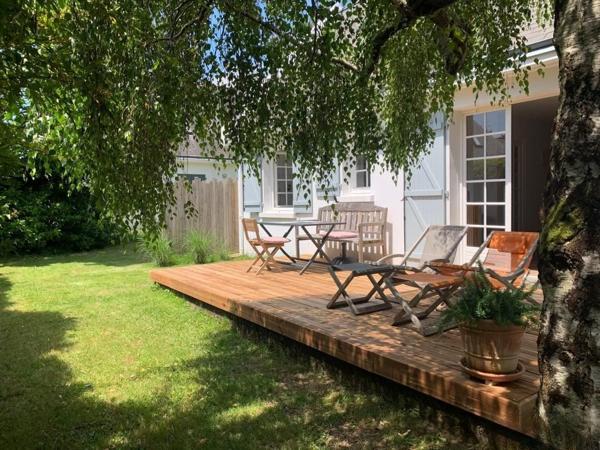 Maison plain pied grenier aménageable