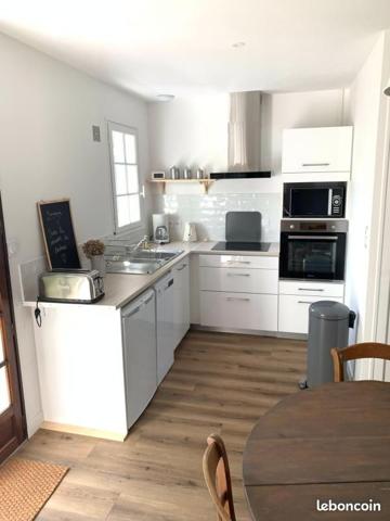 Maison plain pied grenier aménageable
