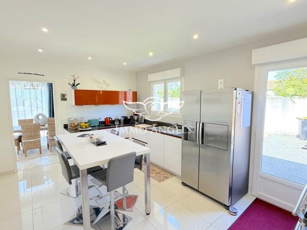 Maison avec studio indépendant
