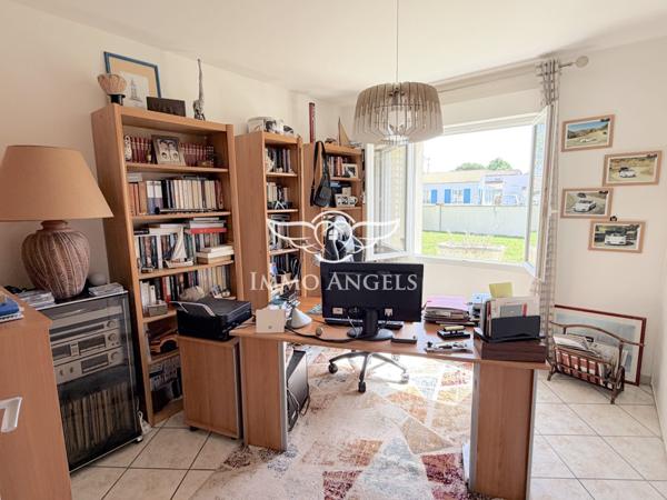 Maison avec studio indépendant