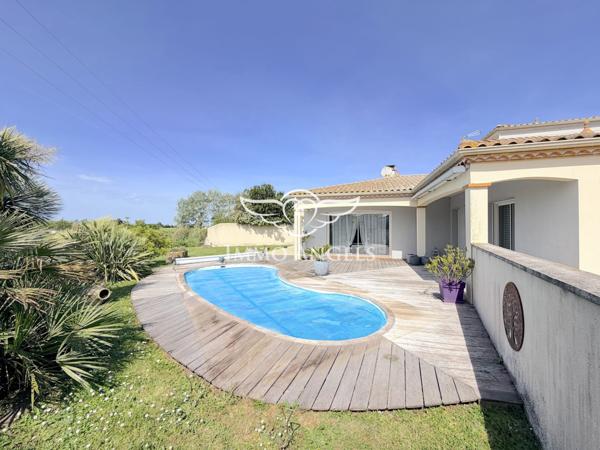 Maison avec studio indépendant