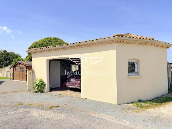 Maison avec studio indépendant