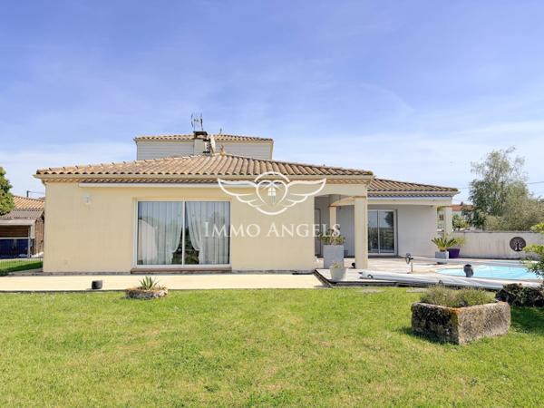 Maison avec studio indépendant