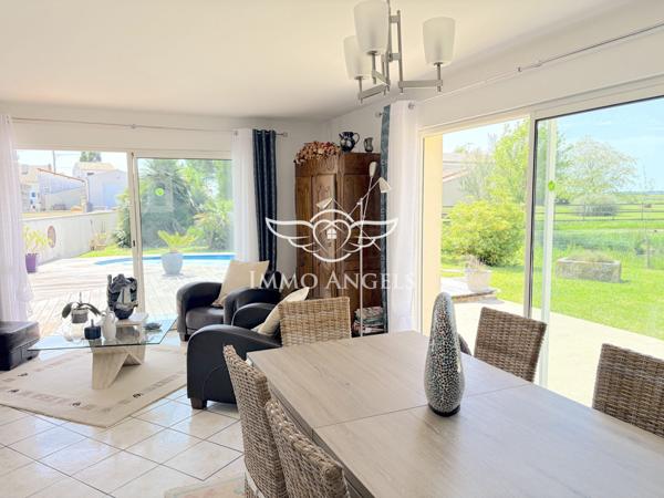 Maison avec studio indépendant