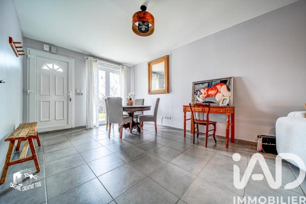 Maison à vendre 4 pièces 81 m² Fameck