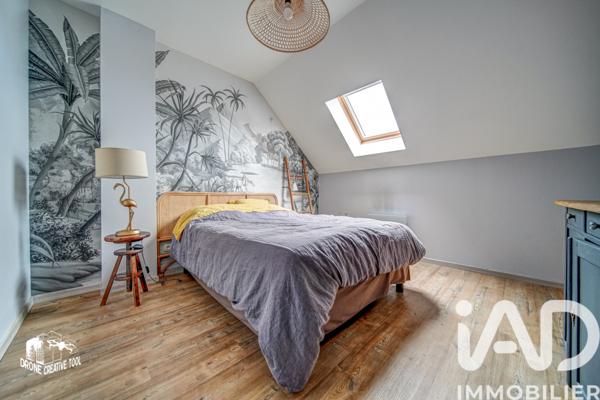 Maison à vendre 4 pièces 81 m² Fameck