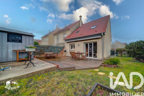 Maison à vendre 4 pièces 81 m² Fameck