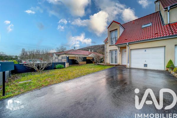 Maison à vendre 4 pièces 81 m² Fameck