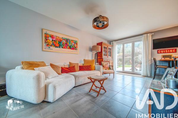 Maison à vendre 4 pièces 81 m² Fameck