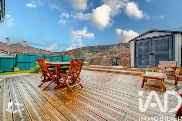 Maison à vendre 4 pièces 81 m² Fameck