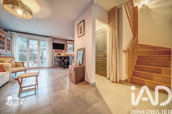 Maison à vendre 4 pièces 81 m² Fameck