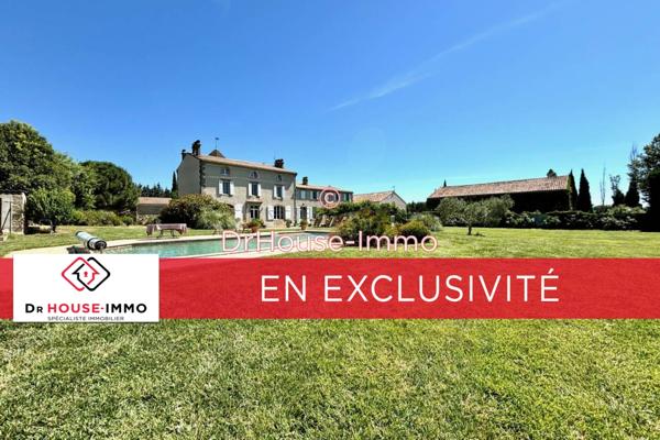 Bien immobilier à vendre 10 pièces de 365 m²