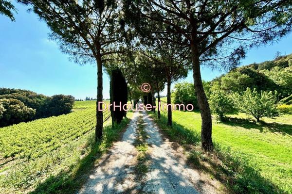 Bien immobilier à vendre 10 pièces de 365 m²