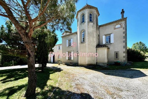 Bien immobilier à vendre 10 pièces de 365 m²