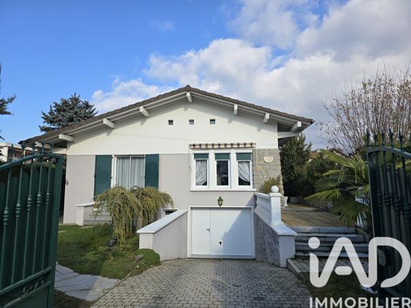 Maison à vendre 4 pièces 140 m² Thonon-les-Bains