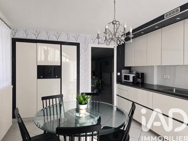 Maison à vendre 4 pièces 140 m² Thonon-les-Bains