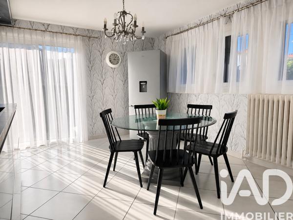 Maison à vendre 4 pièces 140 m² Thonon-les-Bains