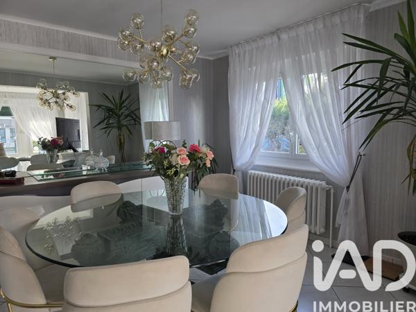Maison à vendre 4 pièces 140 m² Thonon-les-Bains