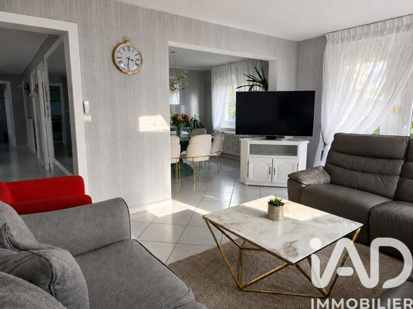 Maison à vendre 4 pièces 140 m² Thonon-les-Bains