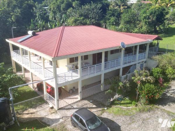 Magnifique villa au coeur de la commune de Trinite