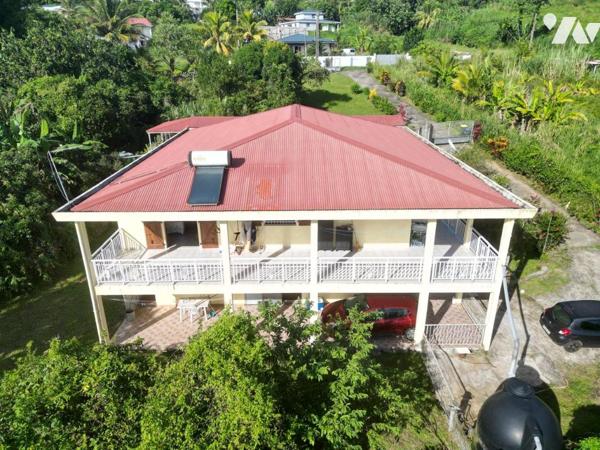 Magnifique villa au coeur de la commune de Trinite