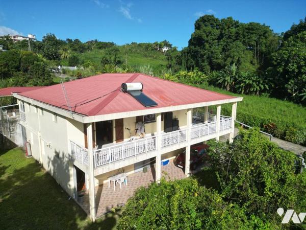 Magnifique villa au coeur de la commune de Trinite