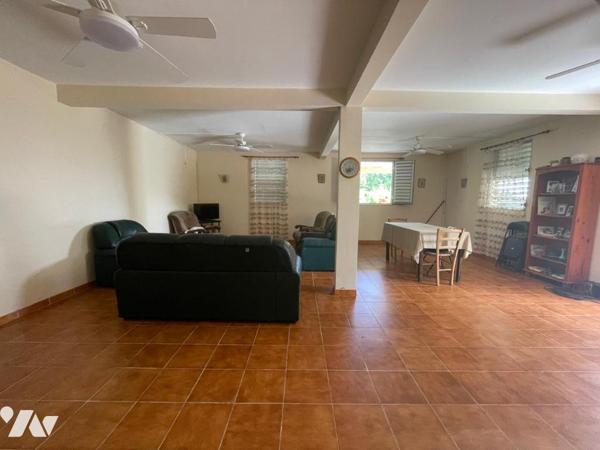 Magnifique villa au coeur de la commune de Trinite