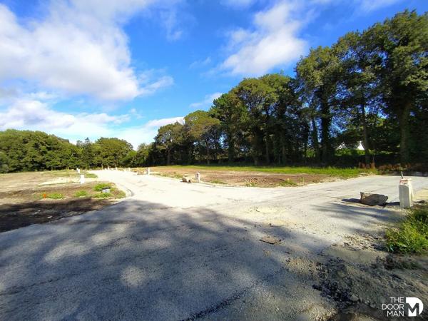 Terrain - Vendu - 494 m² - PEAULE | The Door Man