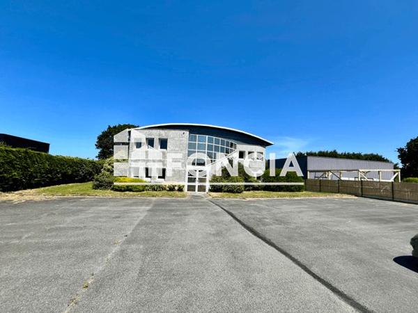 Location Local commercial 18 pièces 381 m² - ZA BEL AIR Ploulec'h 22300
