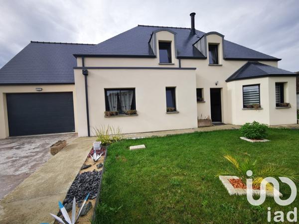 Maison 7 pièces de 137 m² à Bouloire (72440)