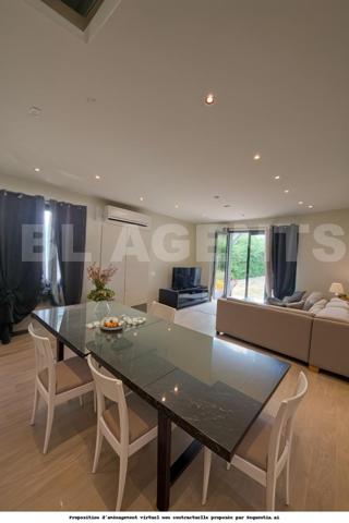 🏡 Maison de plain-pied – Terrain constructible 2 200 m² – Division possible – Panneaux photovoltaïqu