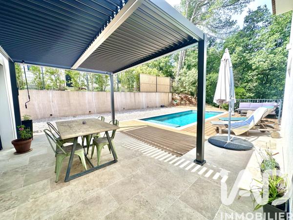 Maison à vendre 5 pièces 182 m² Saint-Maximin-la-Sainte-Baume