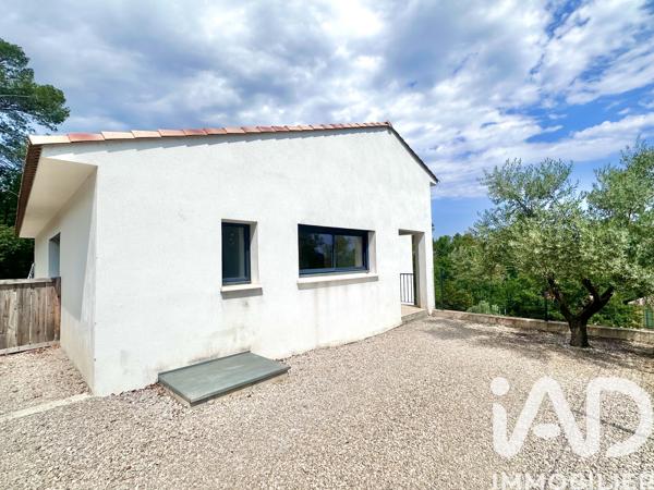 Maison à vendre 5 pièces 182 m² Saint-Maximin-la-Sainte-Baume