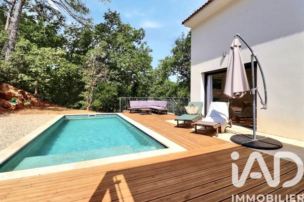 Maison à vendre 5 pièces 182 m² Saint-Maximin-la-Sainte-Baume
