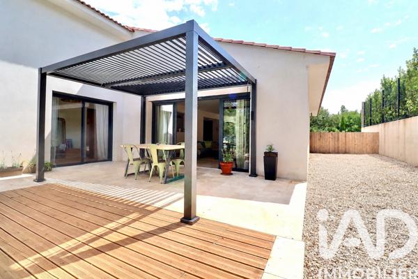Maison à vendre 5 pièces 182 m² Saint-Maximin-la-Sainte-Baume