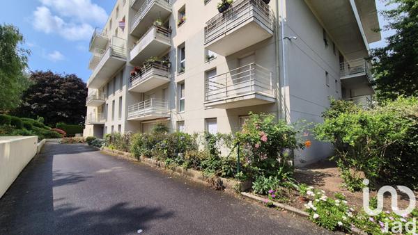Appartement à vendre 3 pièces 81 m² Rezé