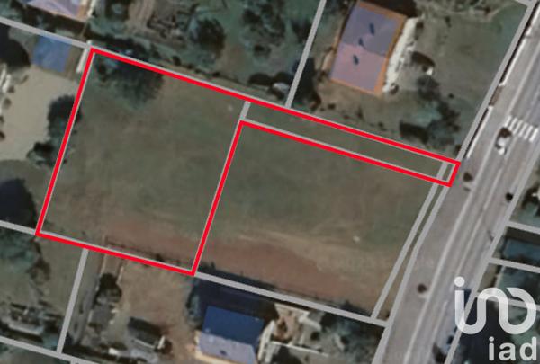 Terrain à vendre 1 080 m² Uffholtz