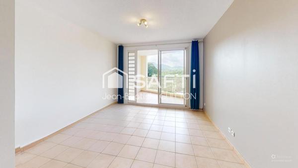 Appartement Type 3 sur Sainte-Luce, Garage et cave