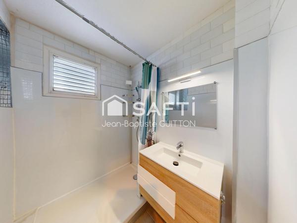 Appartement Type 3 sur Sainte-Luce, Garage et cave