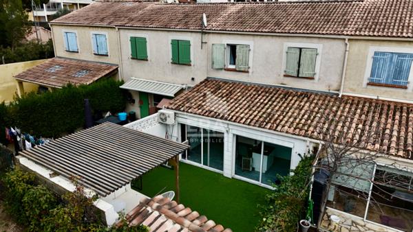 Marseille - 4 pièce(s) - 98 m²