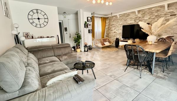 Marseille - 4 pièce(s) - 98 m²