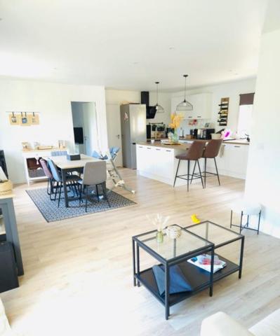 Maison Pont Audemer 3 pièce(s) 80 m2