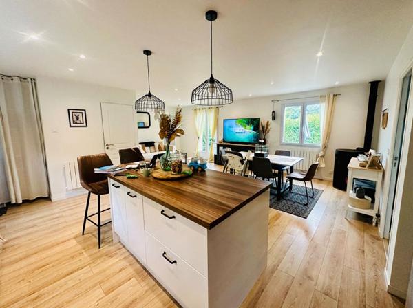 Maison Pont Audemer 3 pièce(s) 80 m2