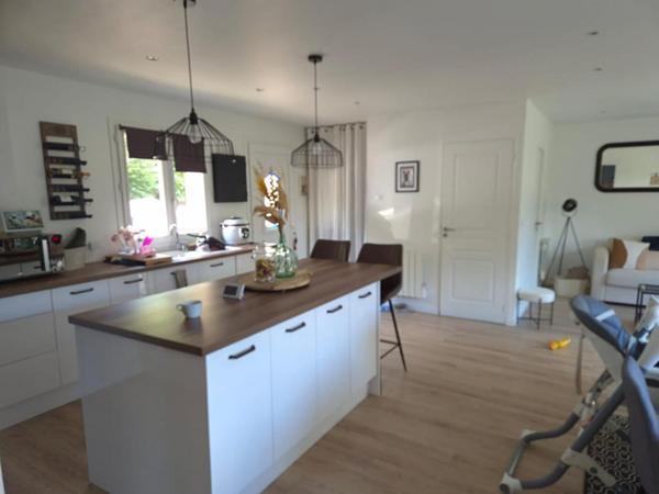 Maison Pont Audemer 3 pièce(s) 80 m2