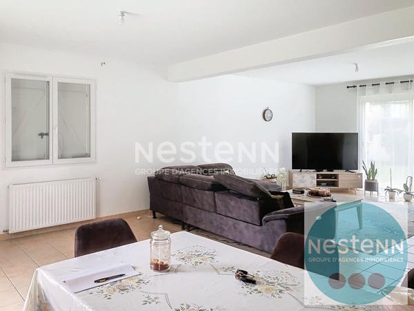 Saint-Gervais-la-Forêt / Charmant Pavillon Lumineux avec Jardin et Garage ? Prêt à Accueillir Votre Famille !