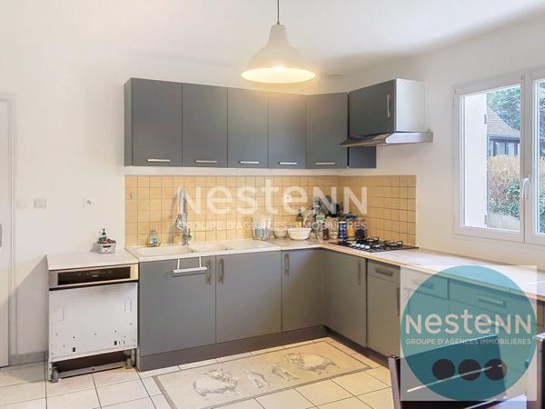 Saint-Gervais-la-Forêt / Charmant Pavillon Lumineux avec Jardin et Garage ? Prêt à Accueillir Votre Famille !